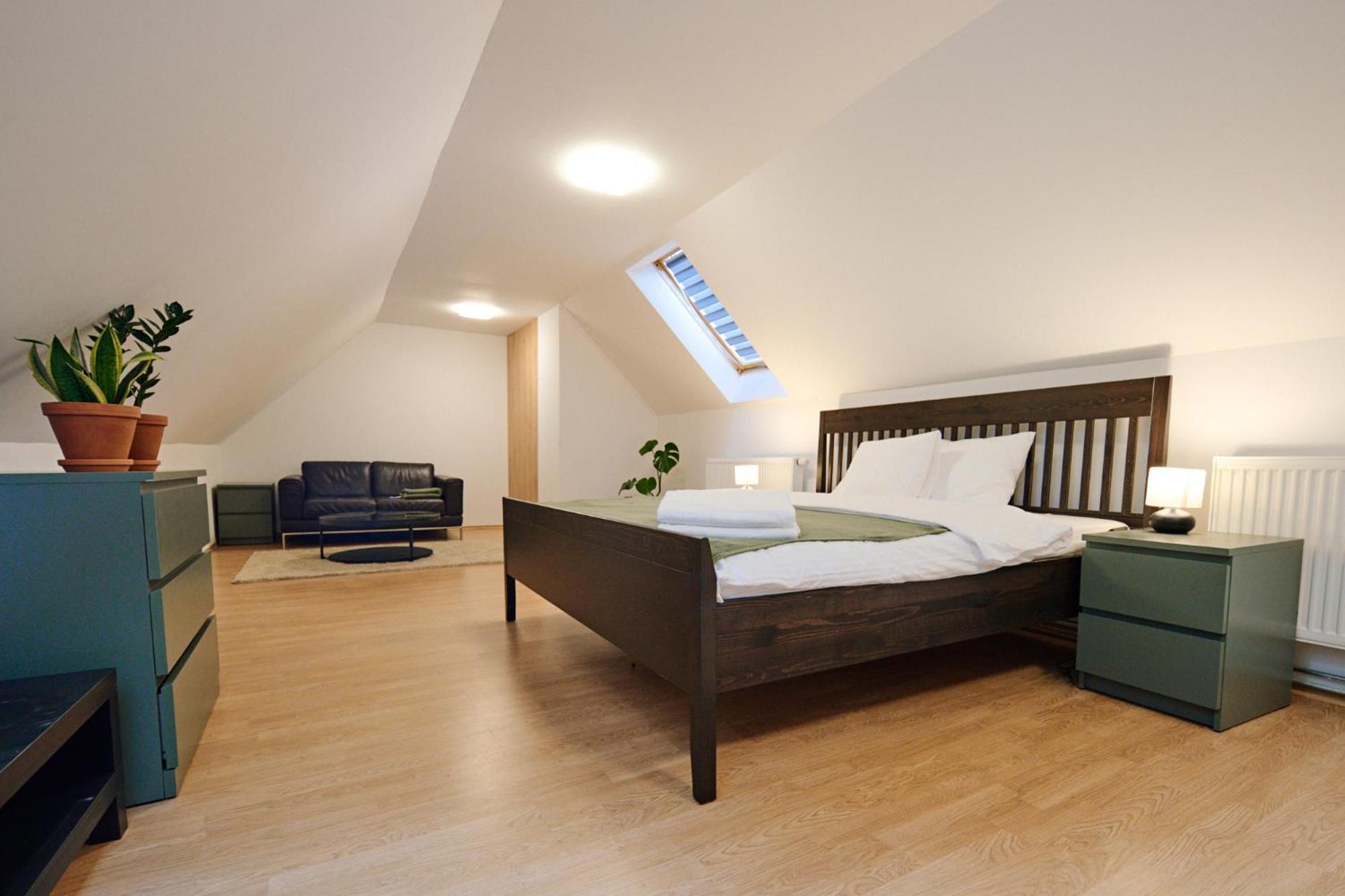 Kesta Apartman Martin Εξωτερικό φωτογραφία